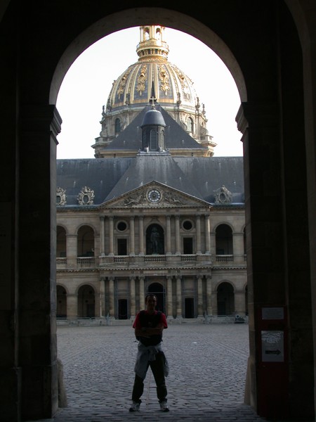 Hotel des Invalides